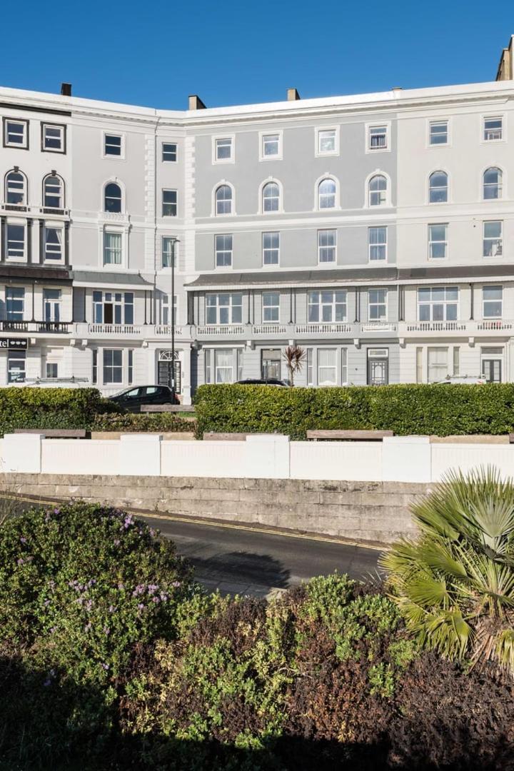 Seashell - Hastings Apartment Bagian luar foto