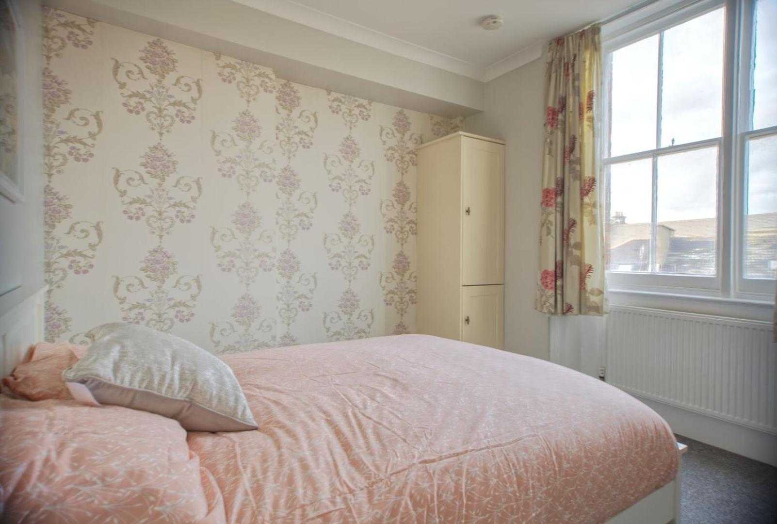 Seashell - Hastings Apartment Bagian luar foto