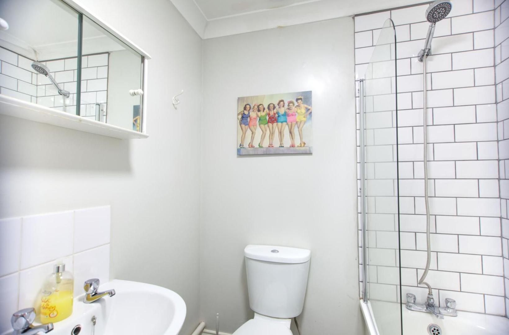 Seashell - Hastings Apartment Bagian luar foto