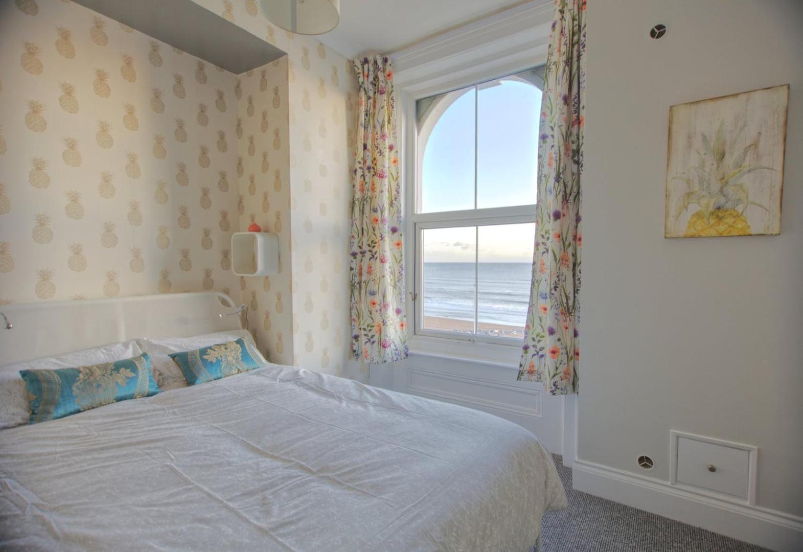 Seashell - Hastings Apartment Bagian luar foto