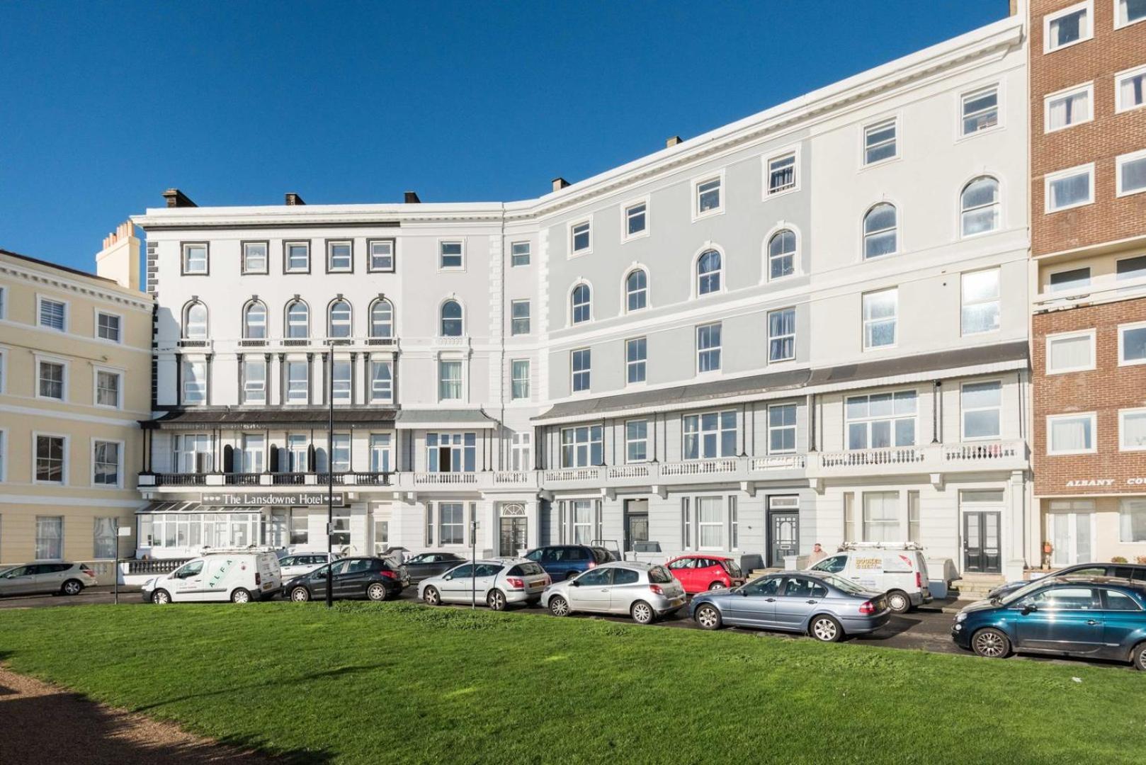 Seashell - Hastings Apartment Bagian luar foto